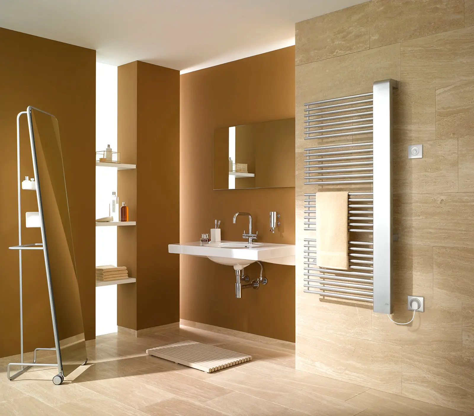 Credo-Half-E 1409x460, білий, WFS - Зображення 4