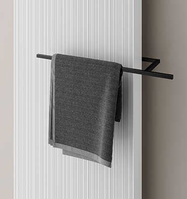 Decor-Arte Line 1800x450, білий - Зображення 6
