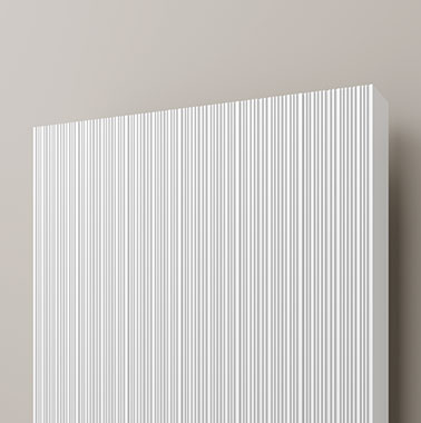 Decor-Arte Line 1800x450, білий - Зображення 3