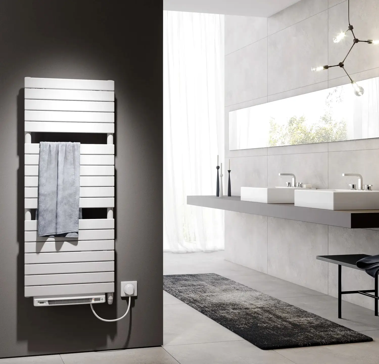Mabeo Aero 1925x700, білий - Зображення 3