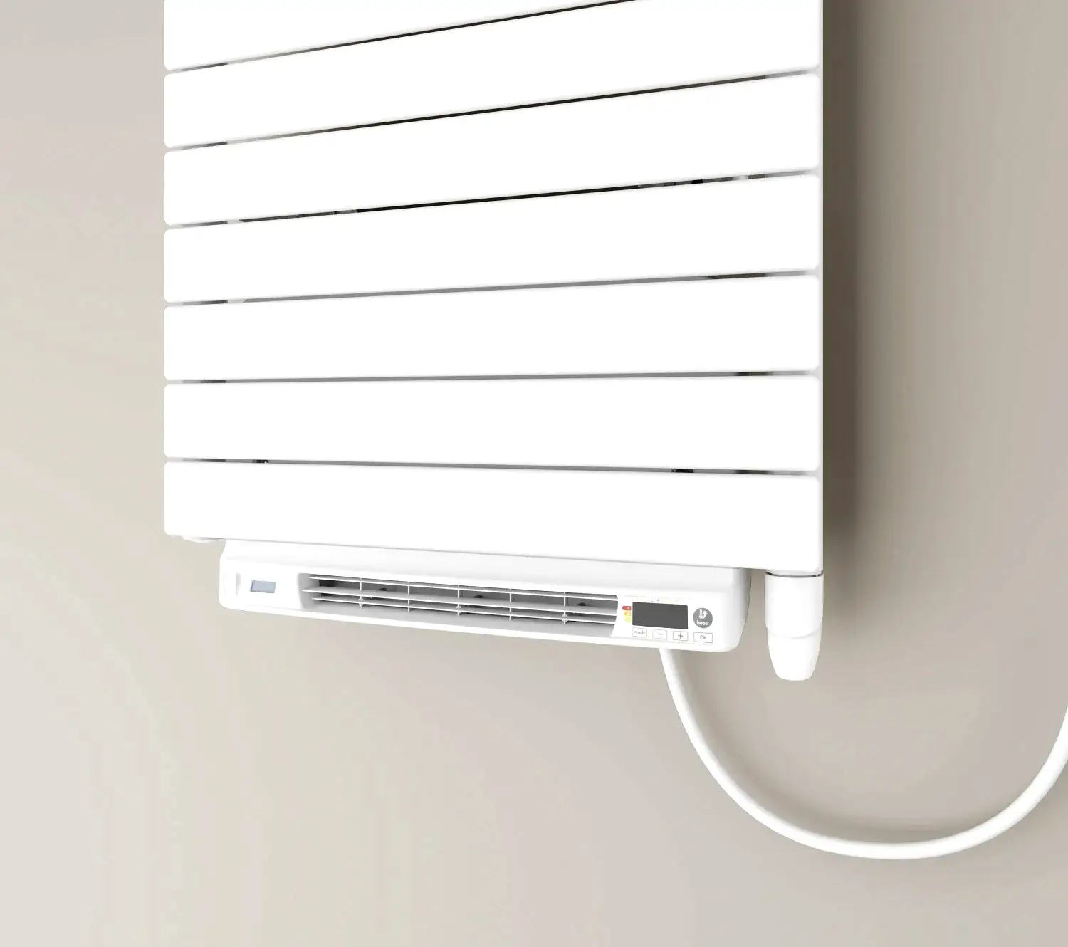Mabeo Aero 1925x700, білий - Зображення 5