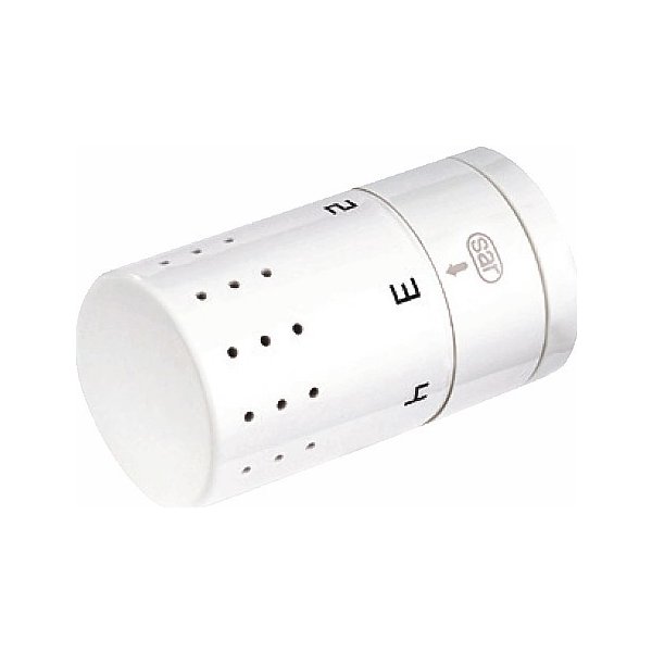 Термоголовка SENSITIVE W, M30, дизайн версія, білий