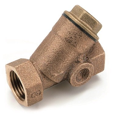 Фільтр сітчастий бронзовий ВР-ВР, PN16, 1/2", серія 1125