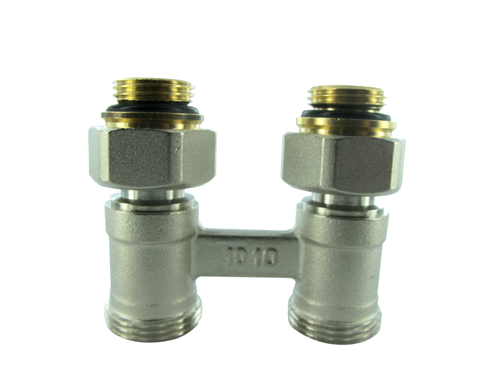 Вузол нижнього підключення, прохідний, 1/2 x 3/4, серія 960A
