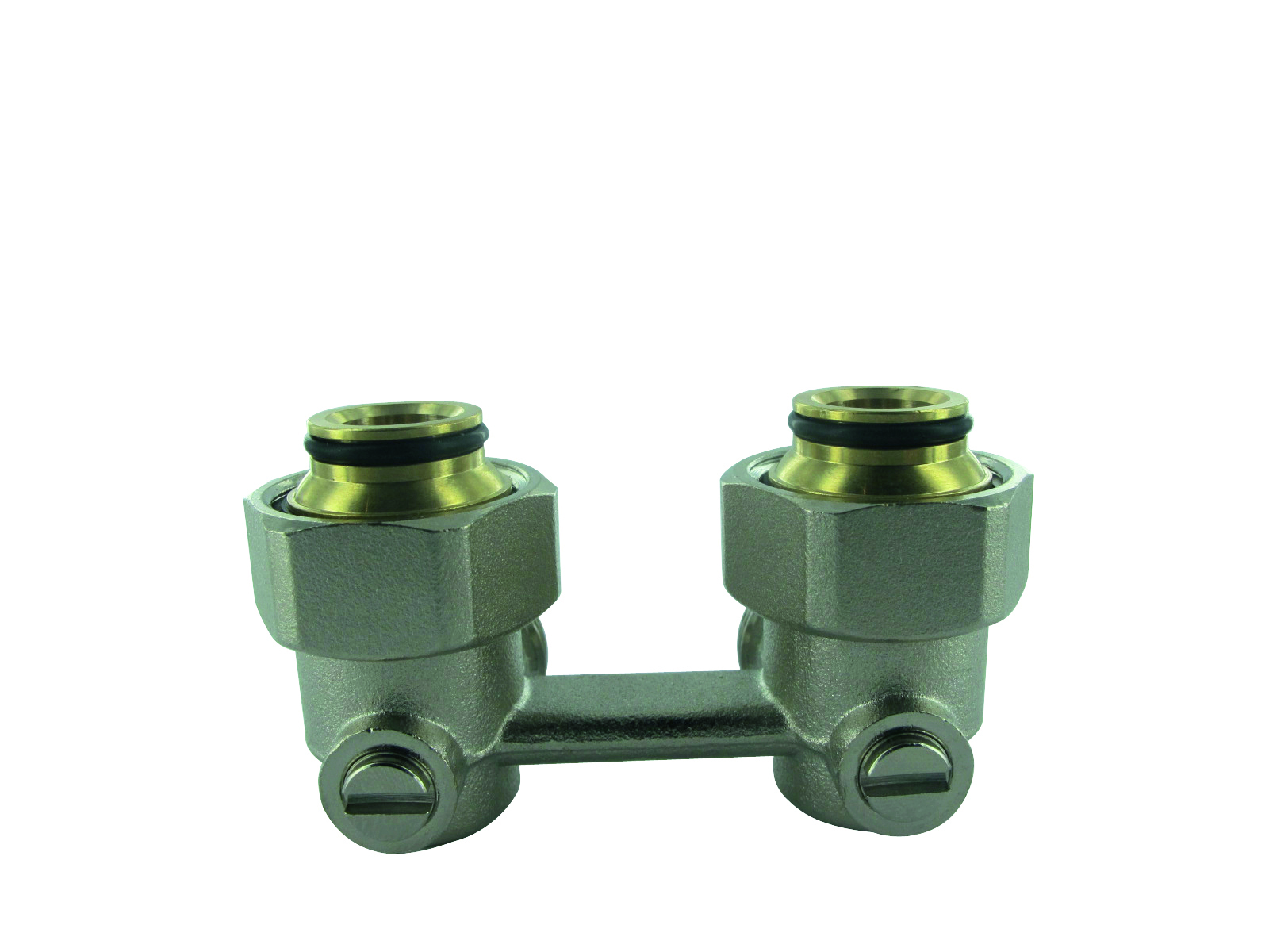 Вузол нижнього підключення, кутовий, 3/4 x 3/4, серія 965E