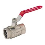 Кран кульовий ВР-ВР, з важільною ручкою, 1/2", PN30, серія 640