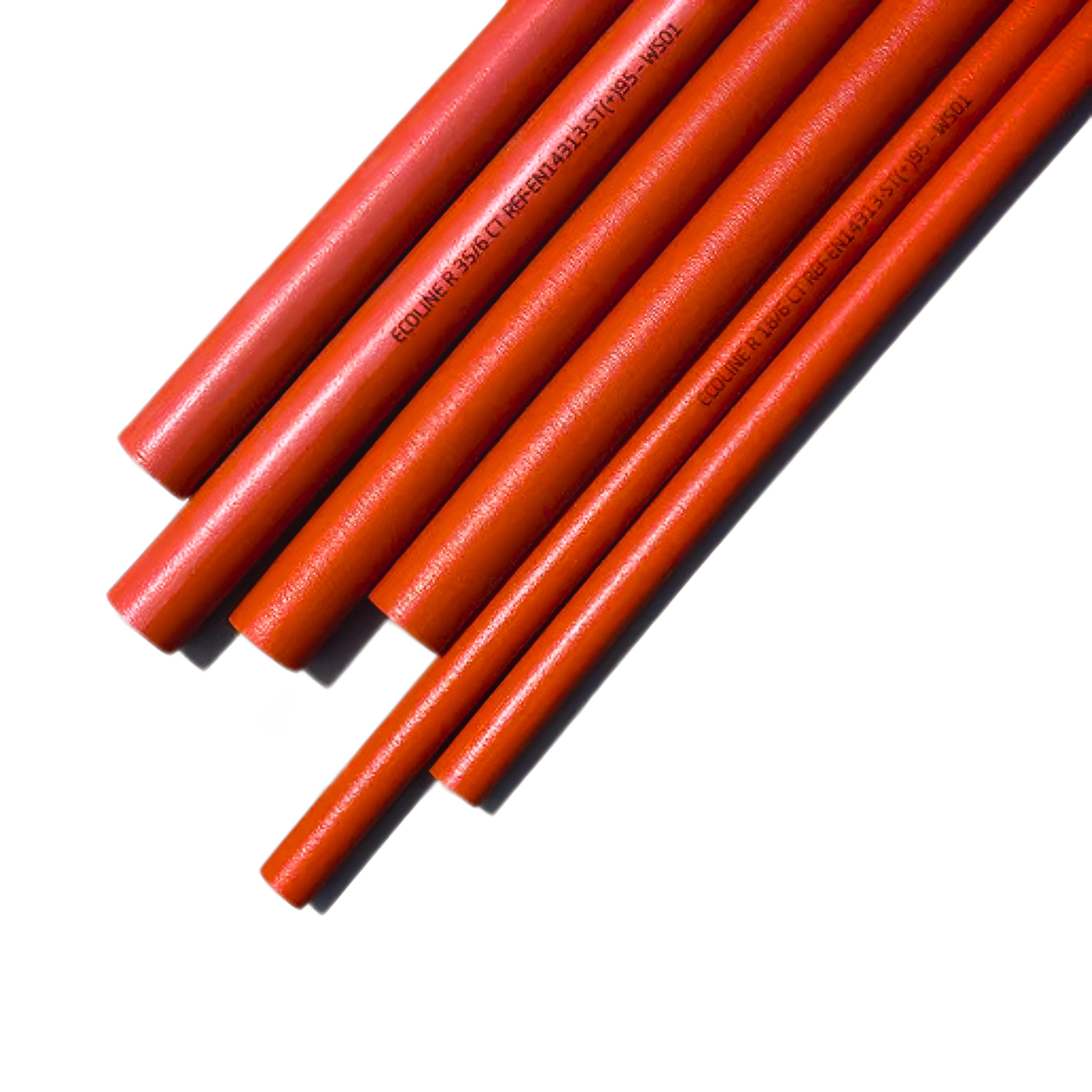 Теплоізоляція для труб EcoLine R C-15/6