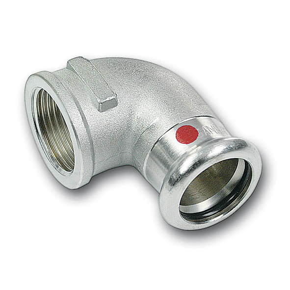 Коліно 24090G 12*3/8