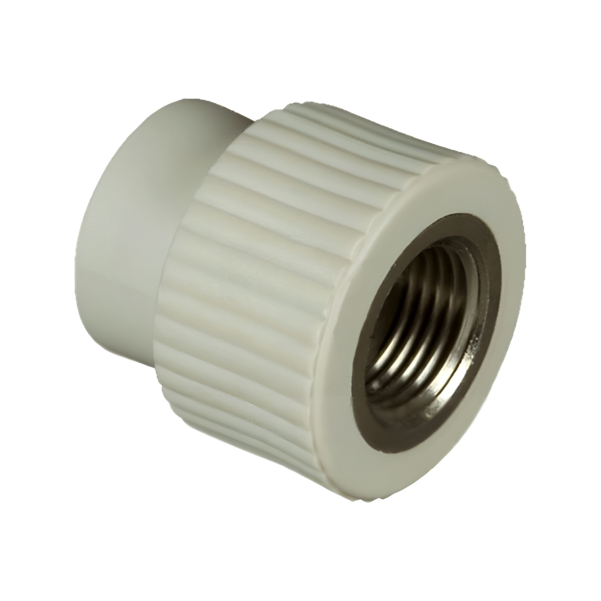 Муфта ВР 25 x 1/2" мм PPR