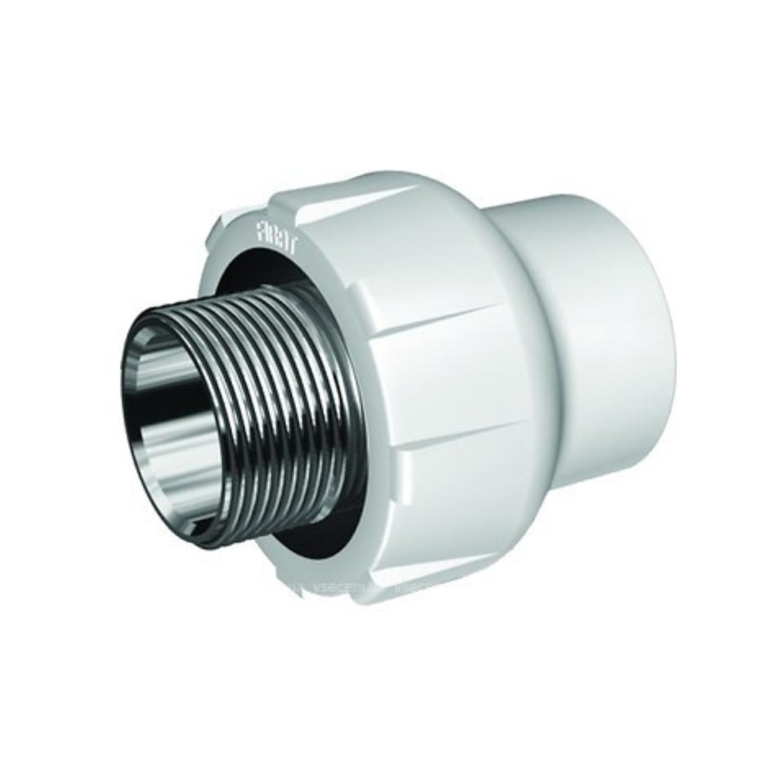 Муфта ЗР 20 x 3/4" мм PPR - Зображення 2