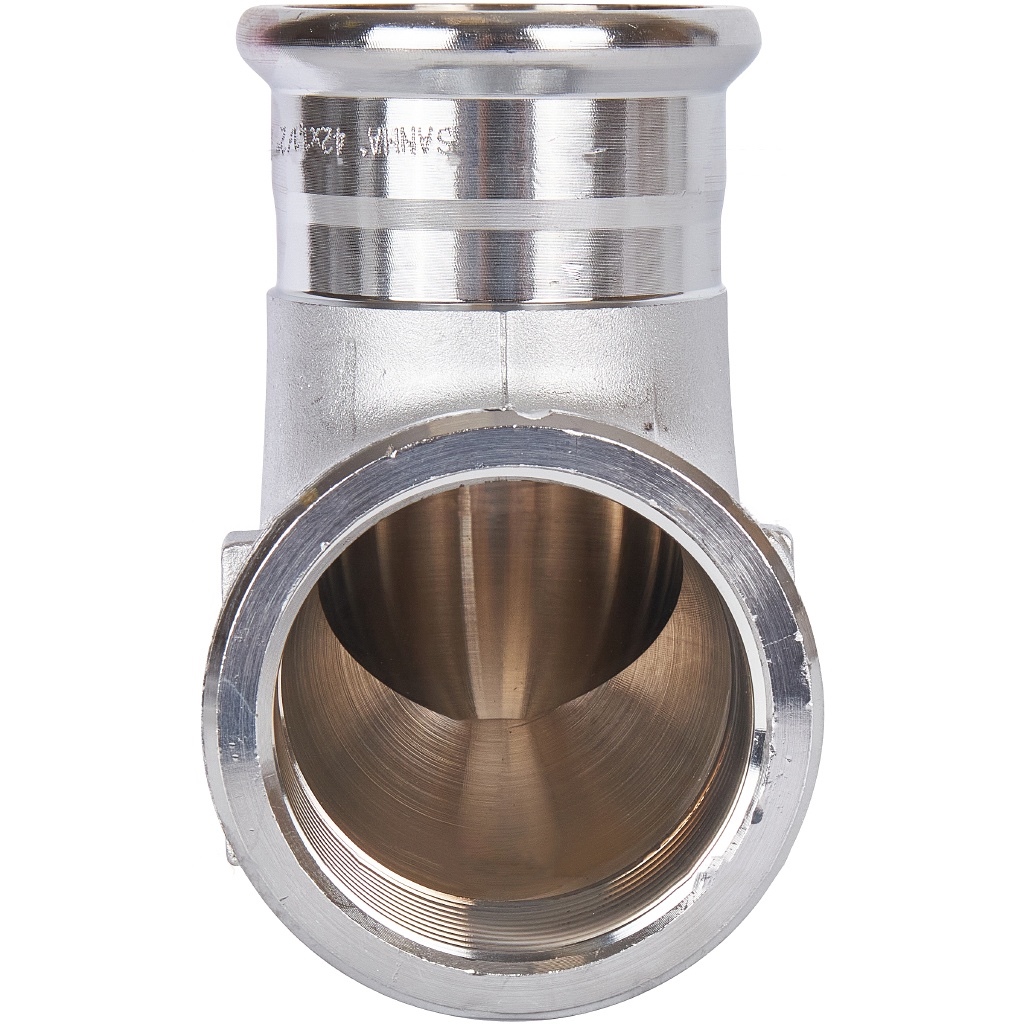 Коліно 24090G 42*1 1/2 - Зображення 3