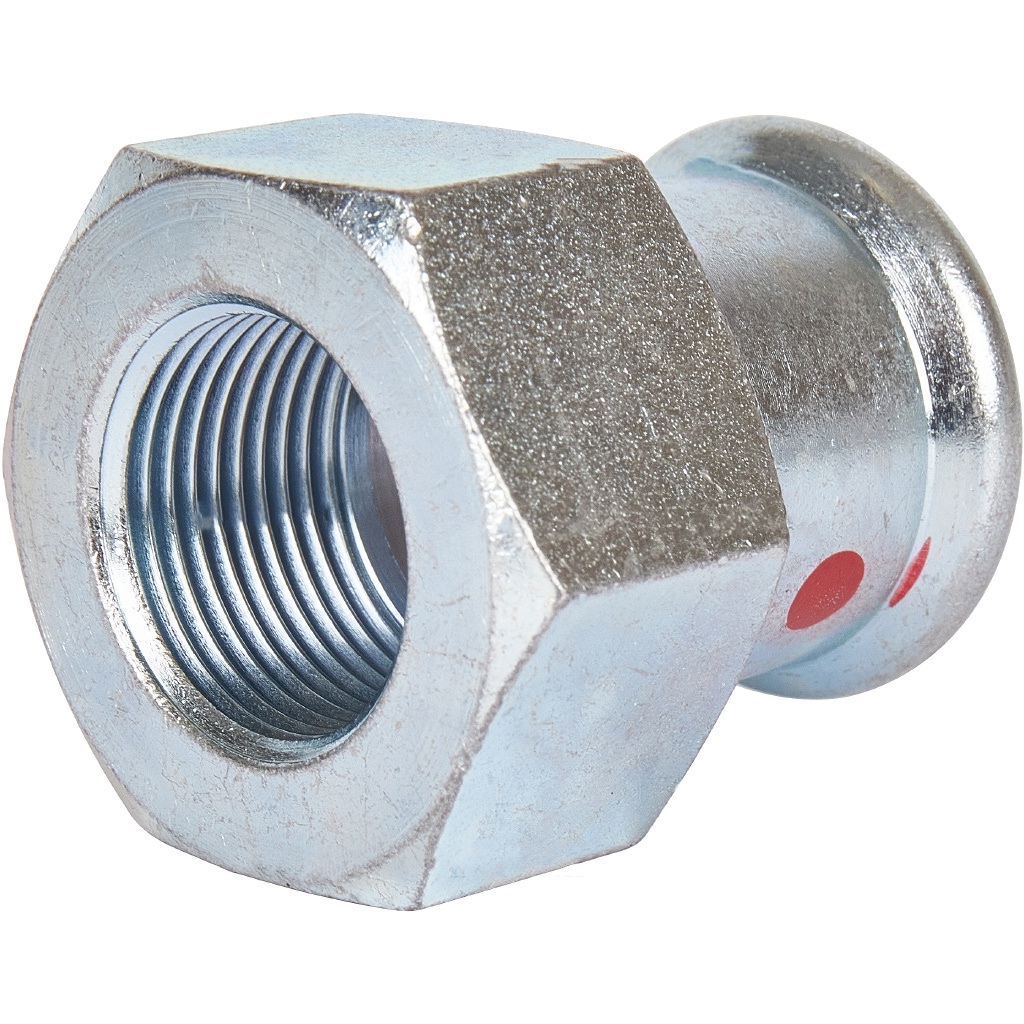 Муфта-перехідна 24270G 28*3/4 - Зображення 5