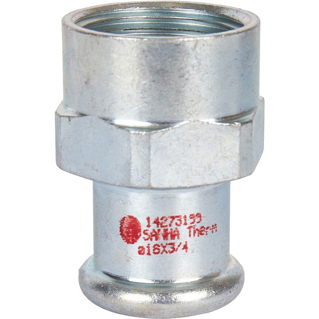 Муфта-перехідна 24270G 18*3/4 - Зображення 6