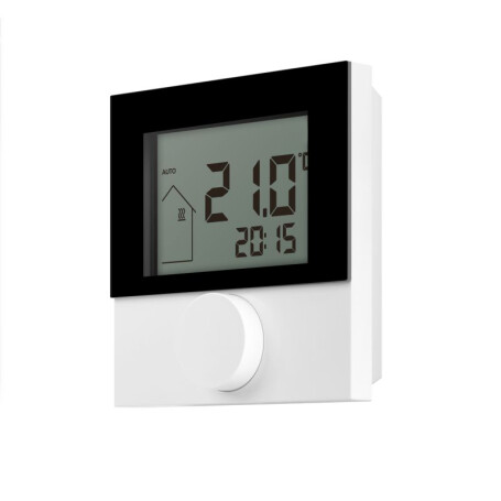 Регулятор температури кімнатний LCD D1, провідний, x-net