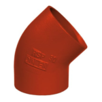 SML Коліно DN50/45°