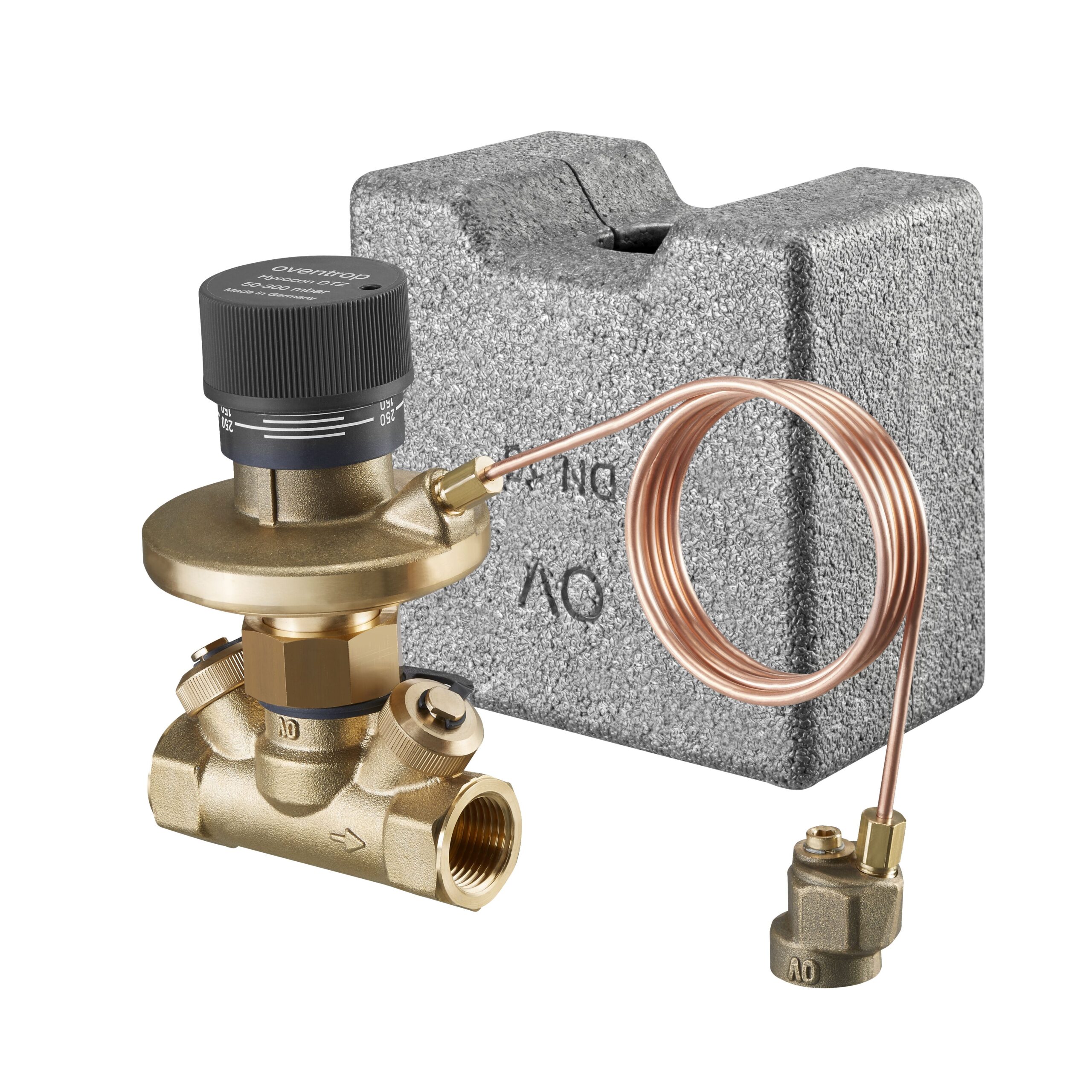 Регулятор перепаду тиску Hycocon DP, DN32 11/4"
