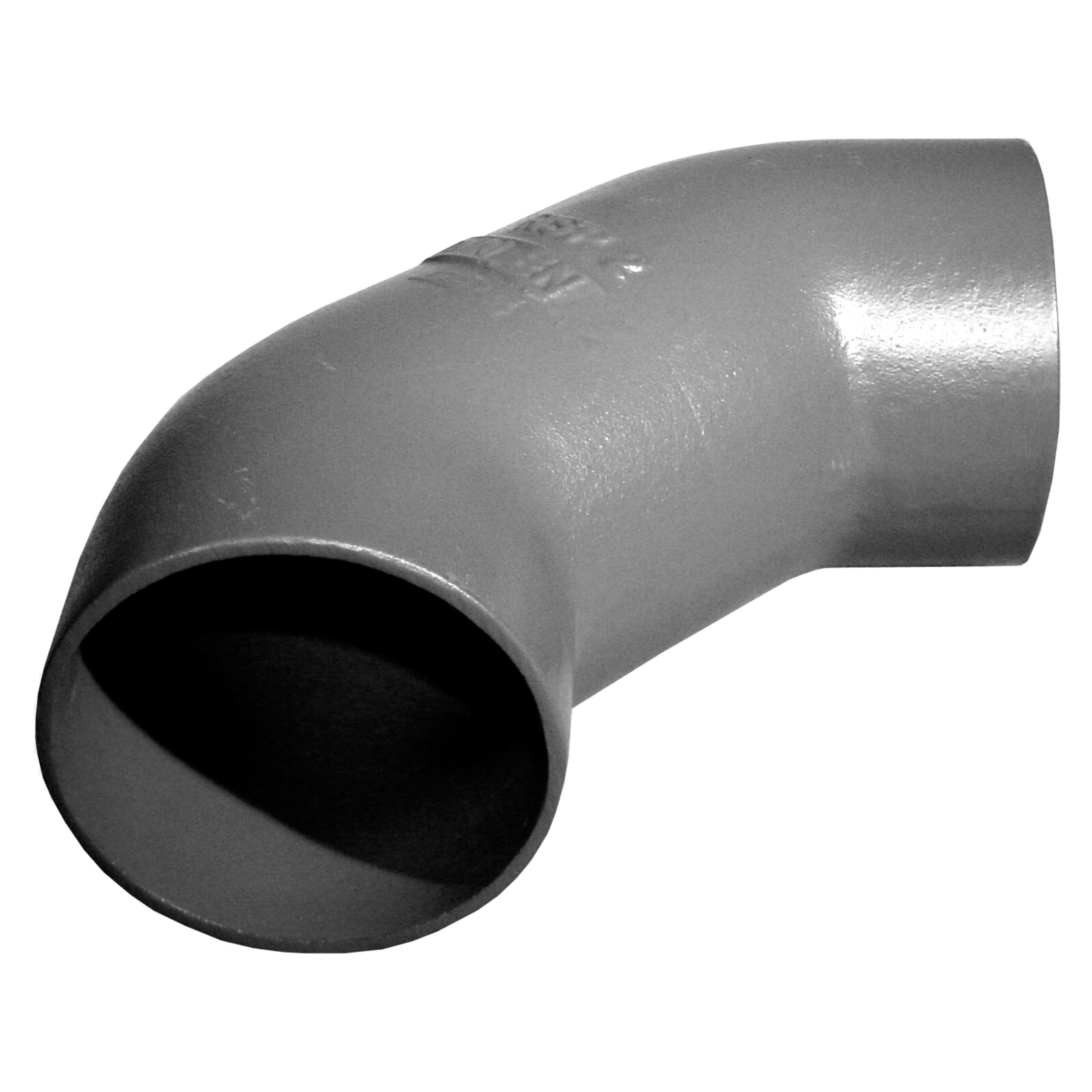 KML Коліно подвійне DN100/88° (2x44,25°)