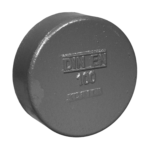 KML Заглушка DN80