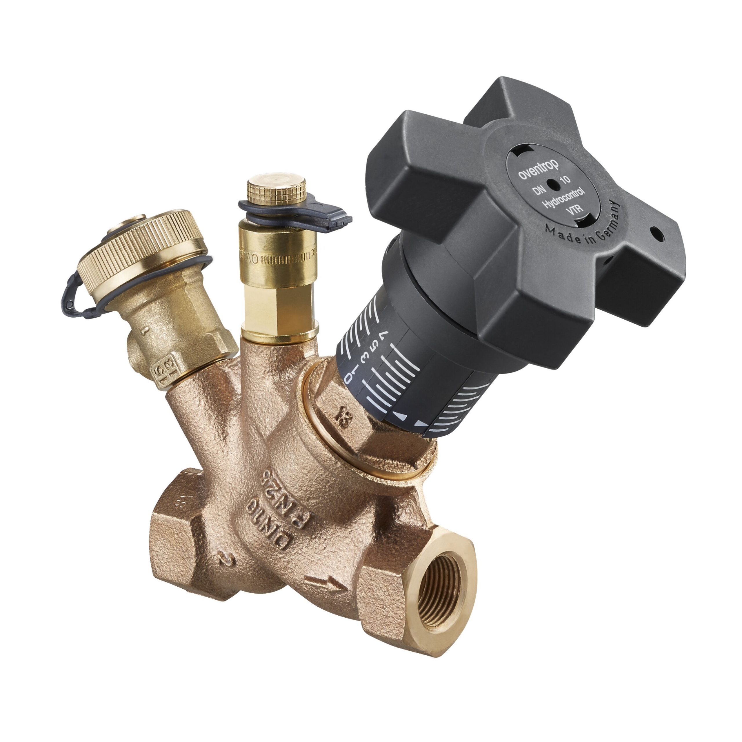 Вентиль регулюючий Hydrocontrol R, DN20
